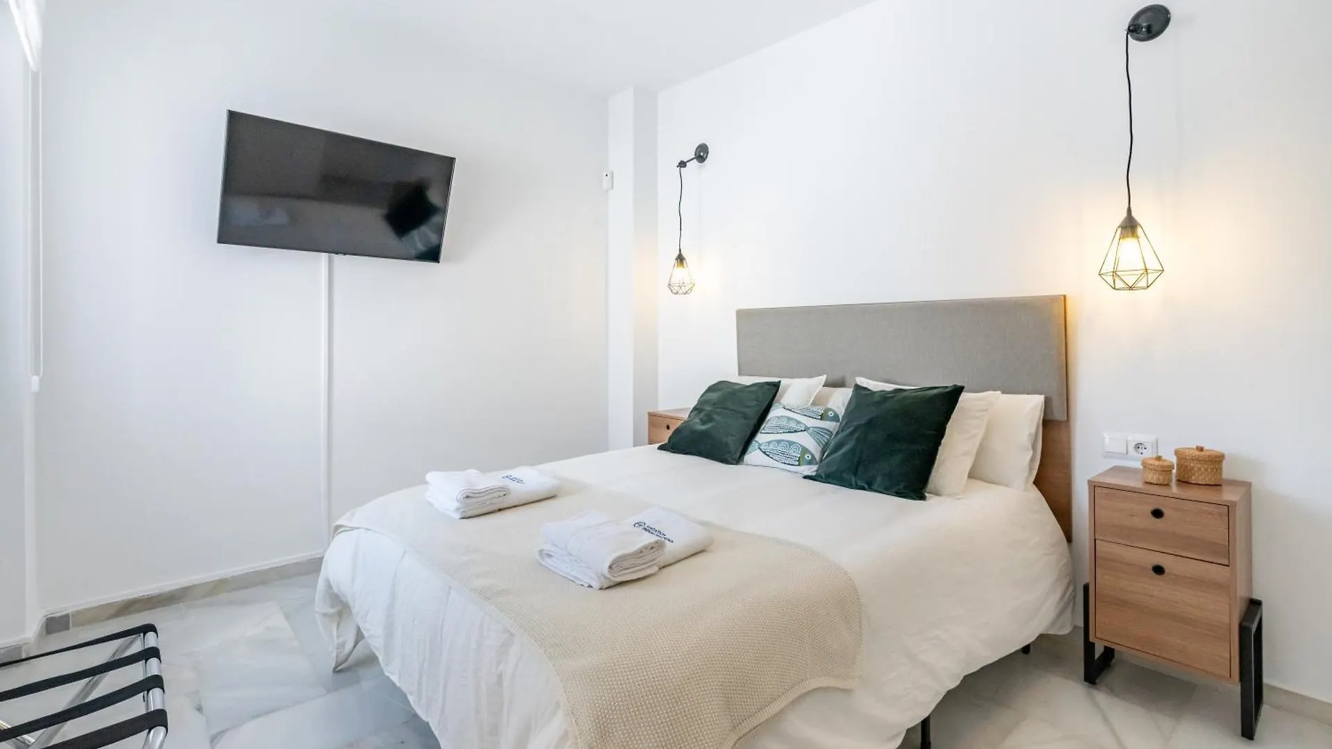 Lägenhet Vb Levante Penthouse Marina 3Br Benalmádena Spanien
