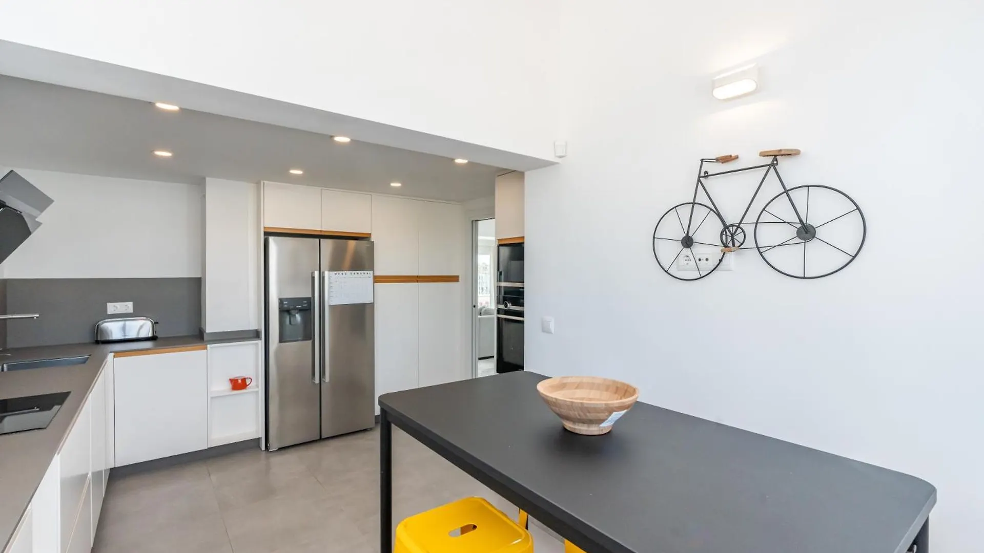 Vb Levante Penthouse Marina 3Br Benalmádena