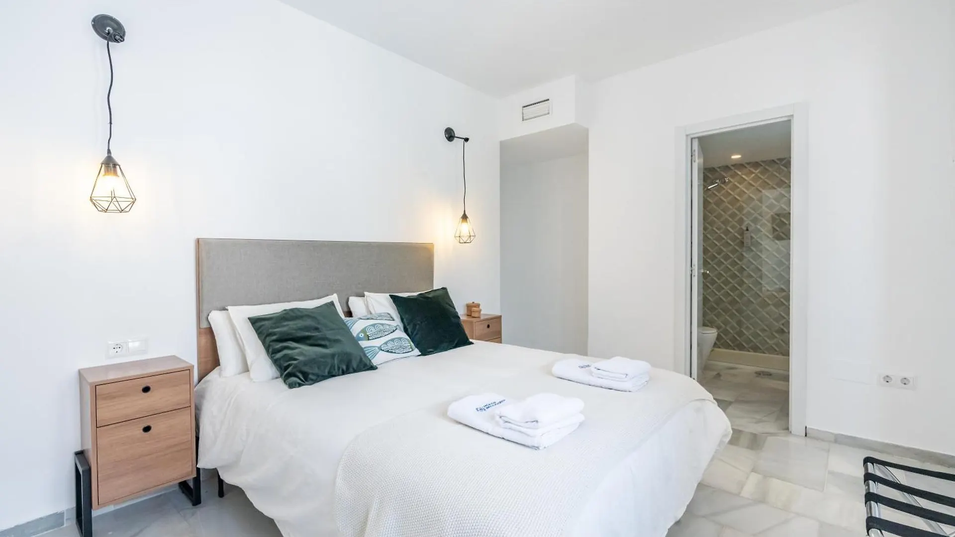 Vb Levante Penthouse Marina 3Br Benalmádena