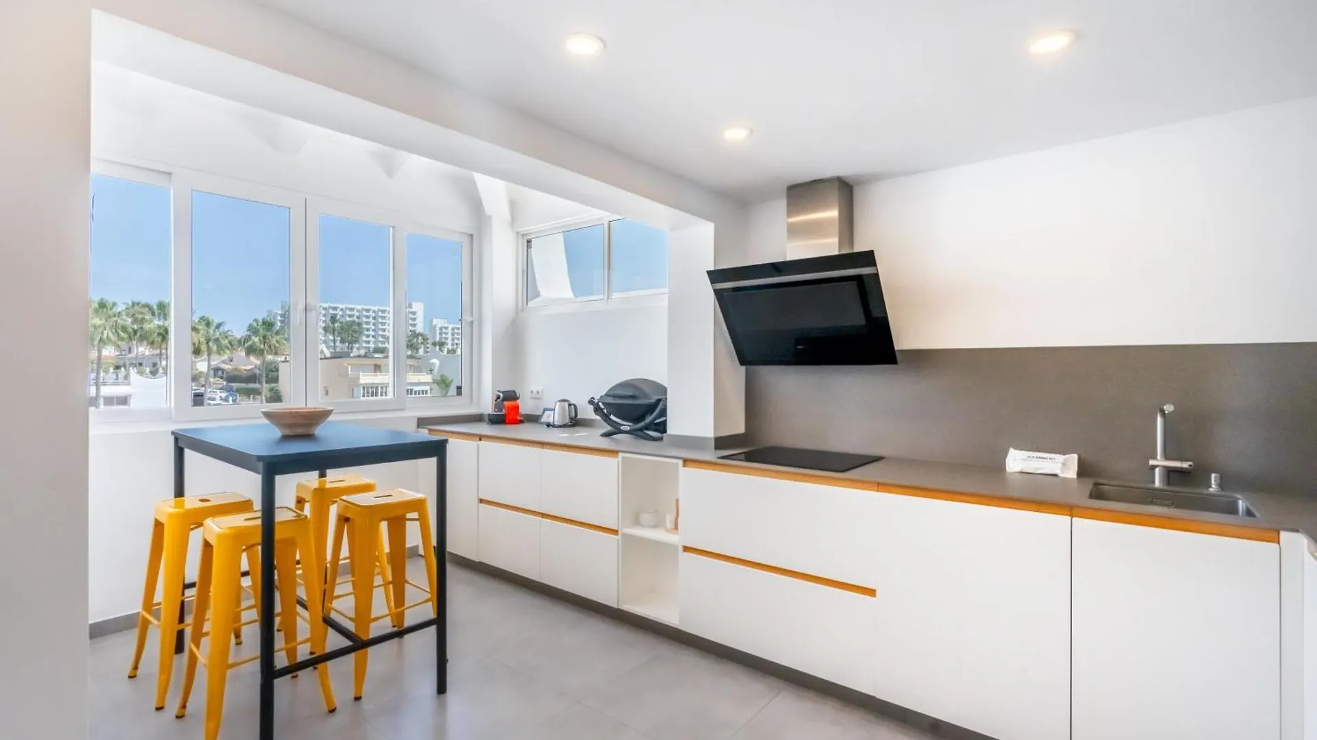 Vb Levante Penthouse Marina 3Br Benalmádena Lägenhet