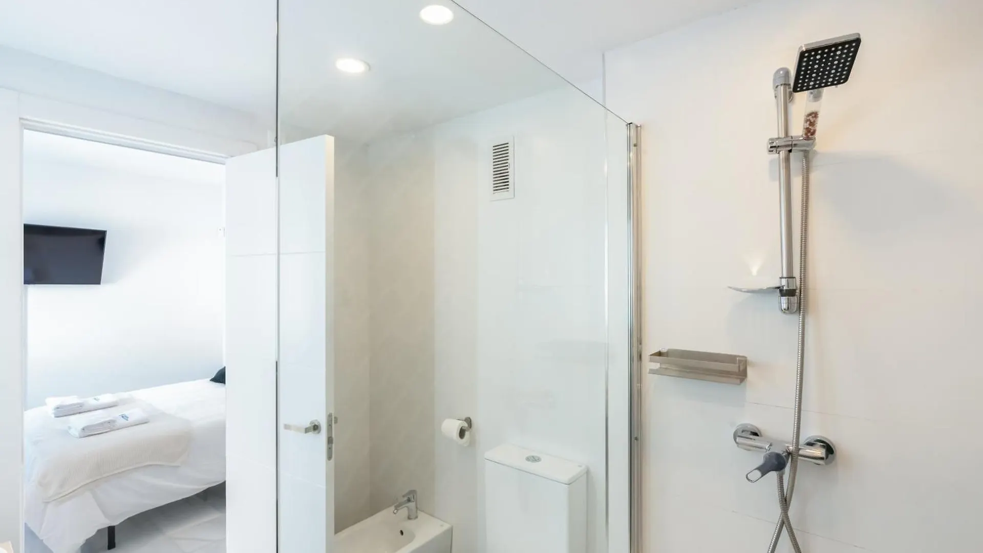 Lägenhet Vb Levante Penthouse Marina 3Br Benalmádena