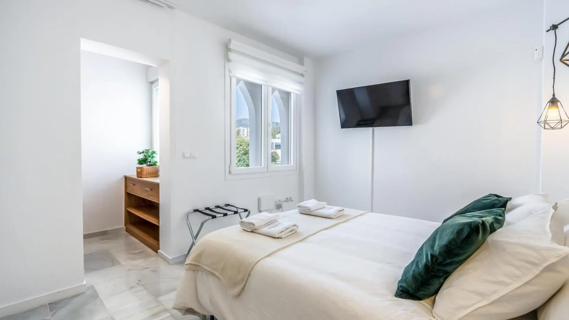 Apartment Vb Levante Penthouse Marina 3Br Benalmadena
