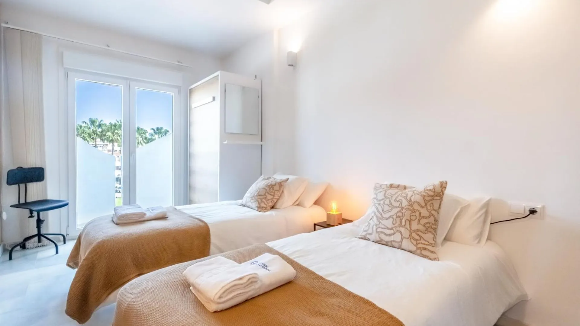 Vb Levante Penthouse Marina 3Br Benalmadena