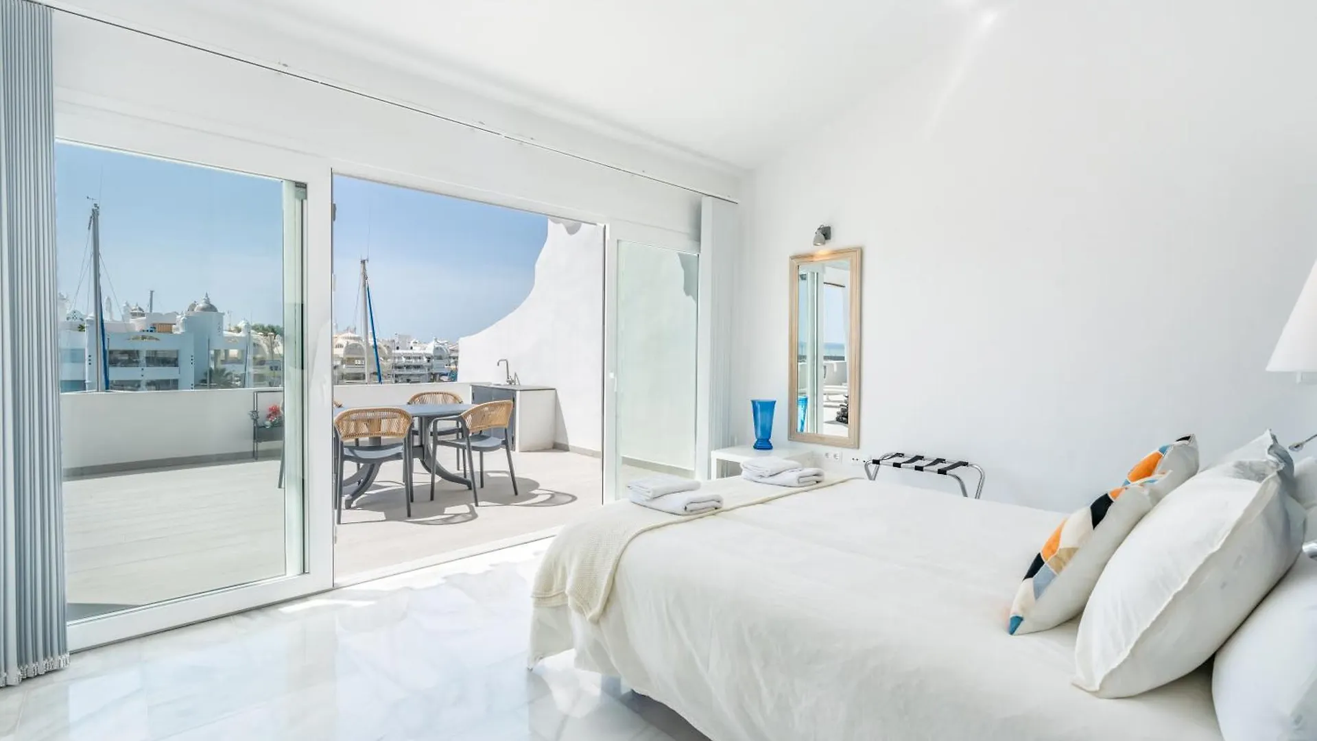 Vb Levante Penthouse Marina 3Br Benalmadena Spain