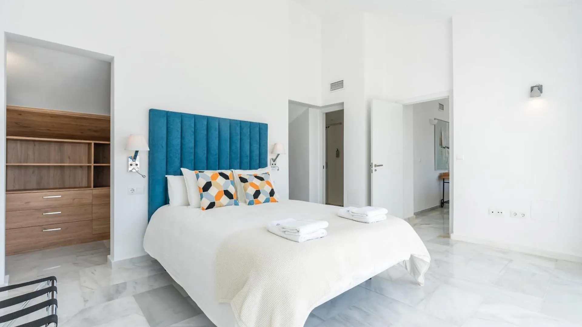 Apartment Vb Levante Penthouse Marina 3Br Benalmadena