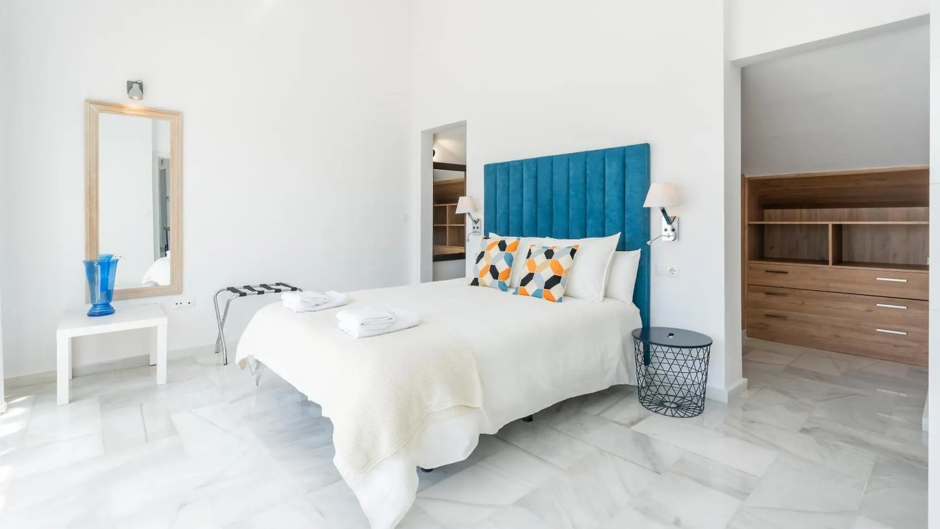 Vb Levante Penthouse Marina 3Br Benalmadena 0*,