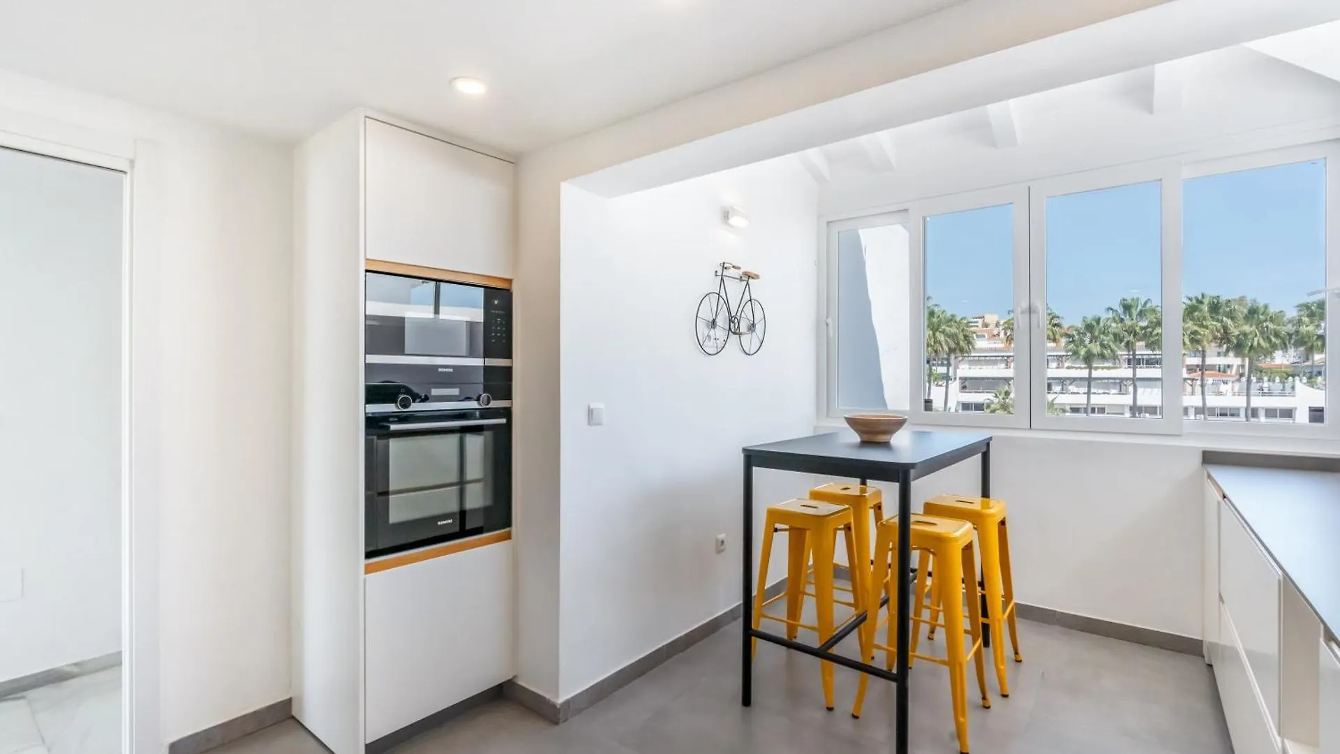 Vb Levante Penthouse Marina 3Br Benalmadena Spain